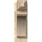 Ekena Millwork Legacy Craftsman Rough Sawn Outlooker, Douglas Fir, 6"W x 18"D x 18"H OUT06X18X18LEC04RDF - alternate 3